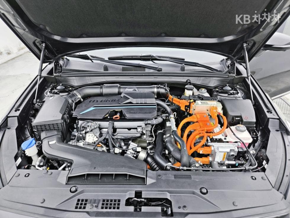 Киа K8 Хибрид1.6 Турбо Noblesse - 29