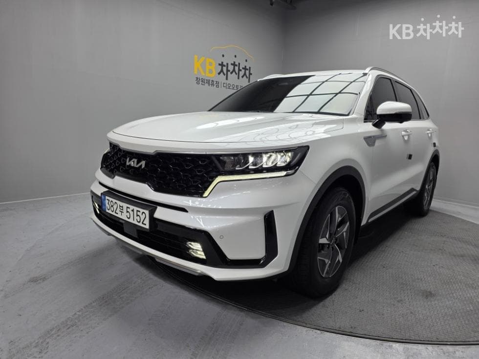 Киа Sorento 4-то поколение Хибрид 1.6 HEV Noblesse - Image 1