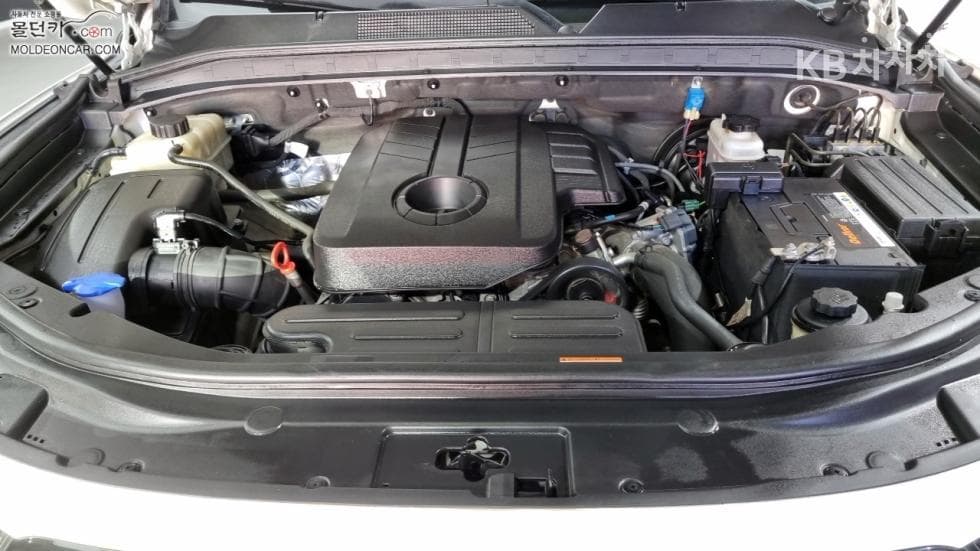 КейДжи Мобилити Rexton 스포츠2.2 4x4 Noblesse - 8