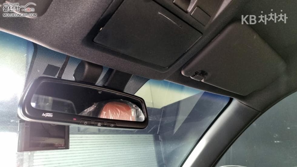 КейДжи Мобилити Rexton 스포츠2.2 4x4 Noblesse - 15