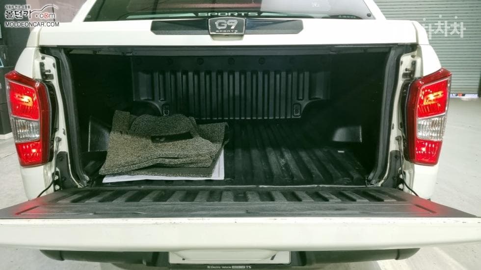 КейДжи Мобилити Rexton 스포츠2.2 4x4 Noblesse - 18