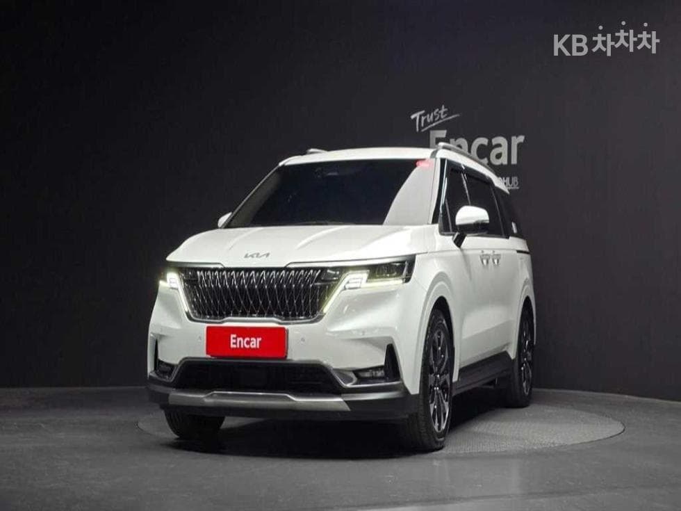 Киа Канивал 4-то поколение D2.2 9-местен Noblesse - Image 1