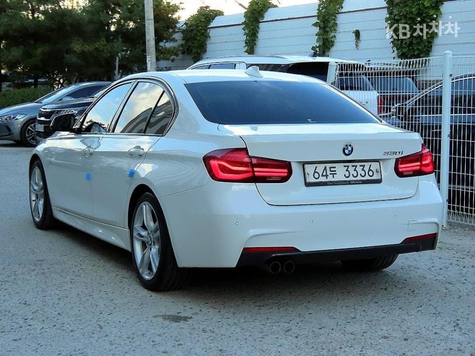 BMW Нов3 Серия330i F30 쉐도우 에디션 - 3