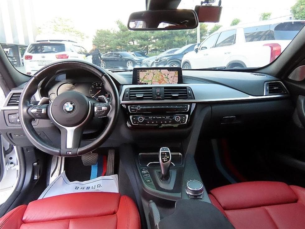 BMW Нов3 Серия330i F30 쉐도우 에디션 - 7