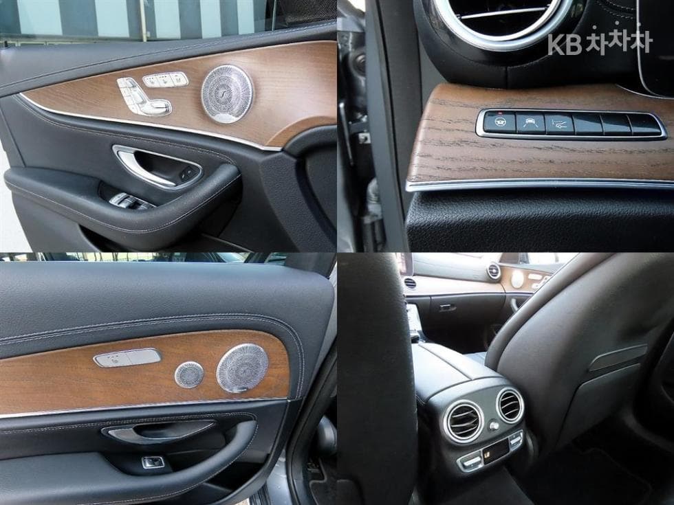 Mercedes-Benz E-Class (W213)E300e 4MATIC Exclusive - 17