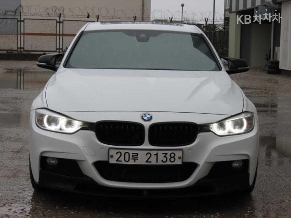 BMW Нов3 Серия320d M퍼포먼스에디션