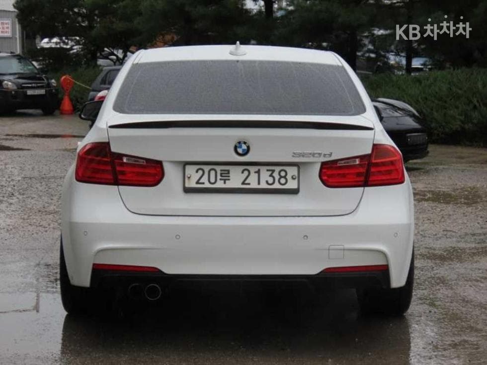 BMW Нов3 Серия320d M퍼포먼스에디션 - 4
