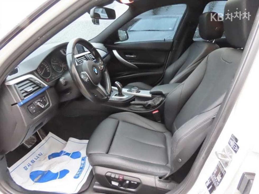 BMW Нов3 Серия320d M퍼포먼스에디션 - 5