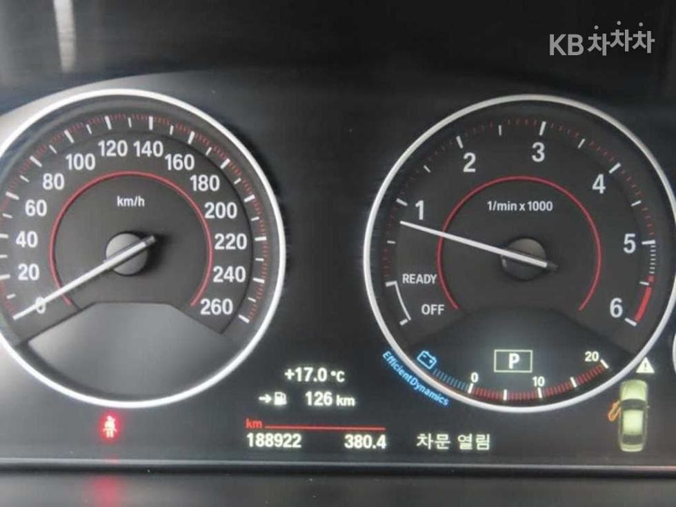 BMW Нов3 Серия320d M퍼포먼스에디션 - 12