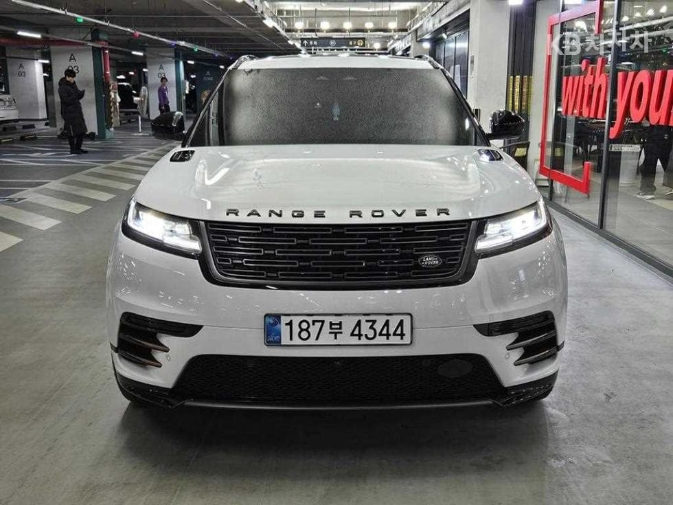 Land Rover Range Rover 벨라P400 Dynamic HSE - 2