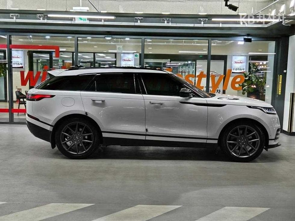 Land Rover Range Rover 벨라P400 Dynamic HSE - 3