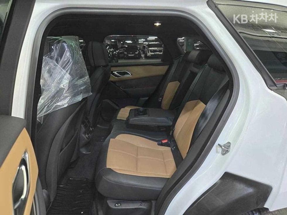 Land Rover Range Rover 벨라P400 Dynamic HSE - 7
