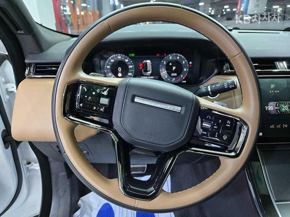 Land Rover Range Rover 벨라P400 Dynamic HSE - 8