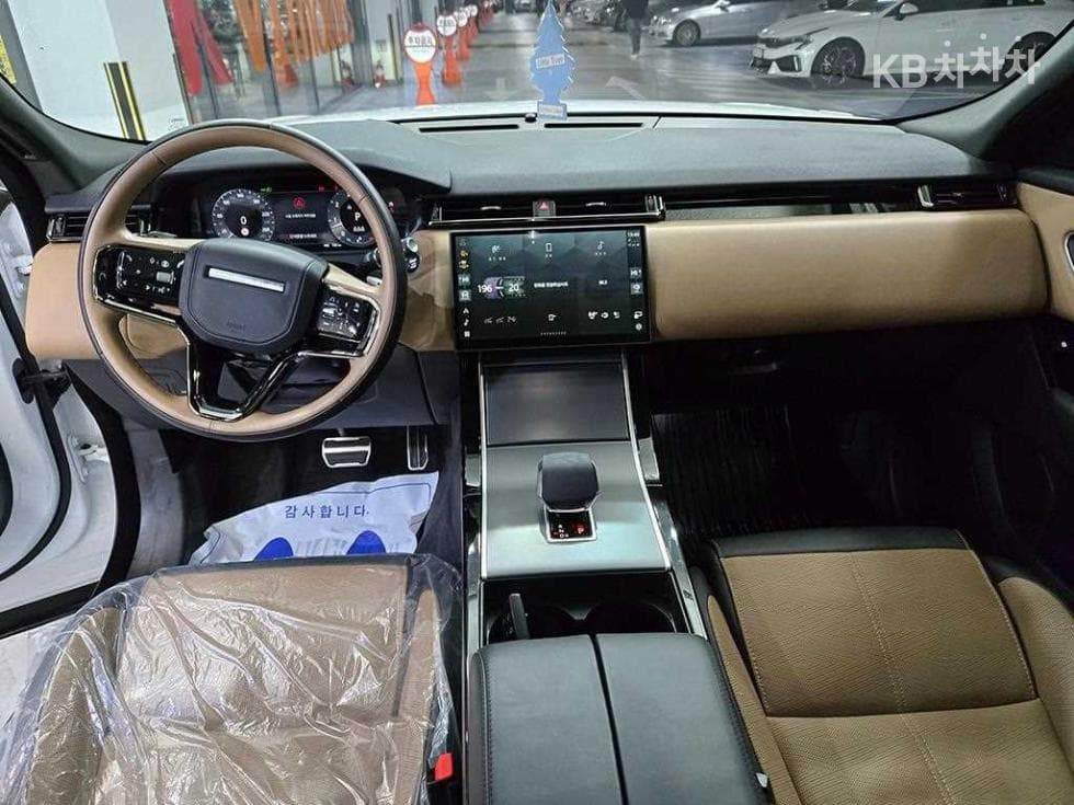 Land Rover Range Rover 벨라P400 Dynamic HSE - 10