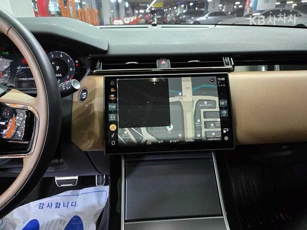 Land Rover Range Rover 벨라P400 Dynamic HSE - 11