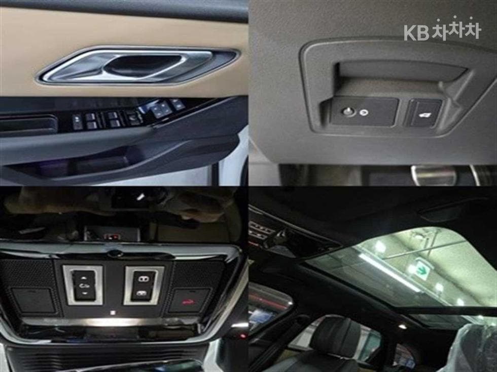 Land Rover Range Rover 벨라P400 Dynamic HSE - 13