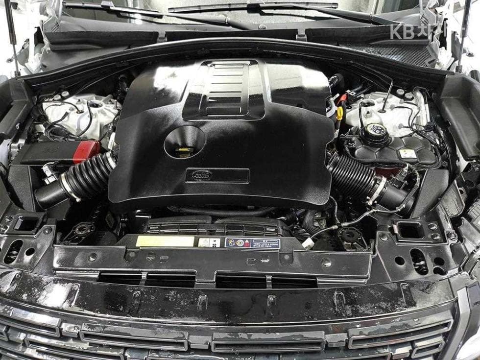 Land Rover Range Rover 벨라P400 Dynamic HSE - 19