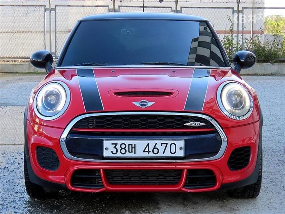 Mini Cooper 3도어S 2.0 JCW Standard