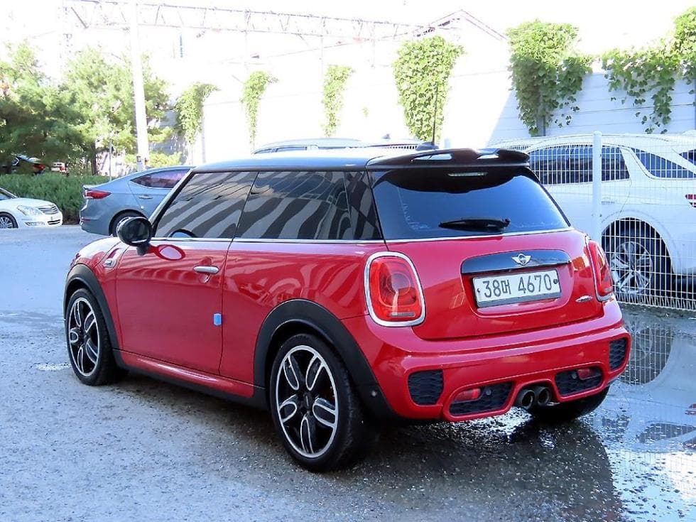Mini Cooper 3도어S 2.0 JCW Standard - 3