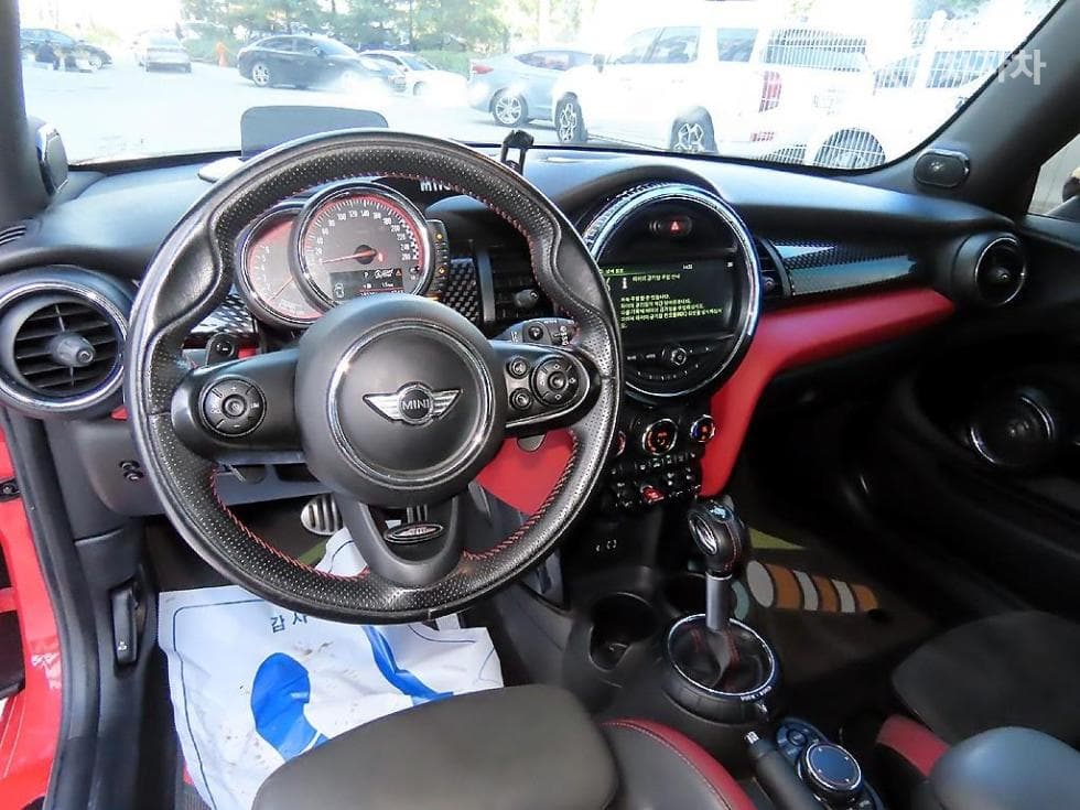 Mini Cooper 3도어S 2.0 JCW Standard - 7