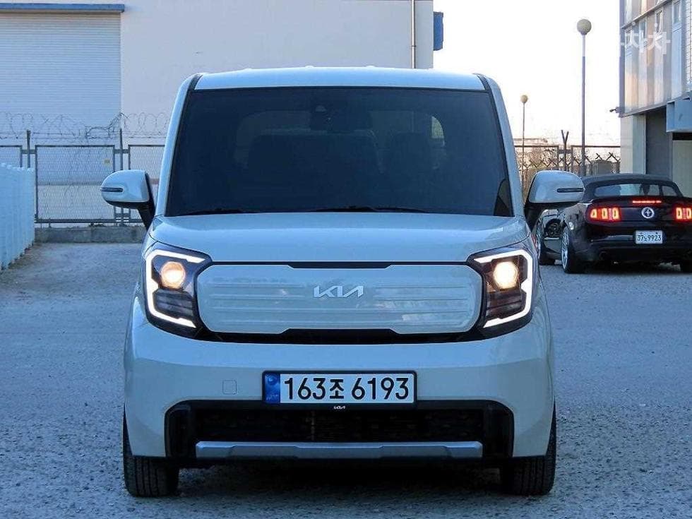 Киа The New (фейслифт) Киа Рей (ван) 1.0 Бензин Signature - Image 1