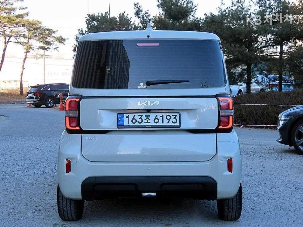 Киа The New (фейслифт) Киа Рей (ван)1.0 Бензин Signature - 4