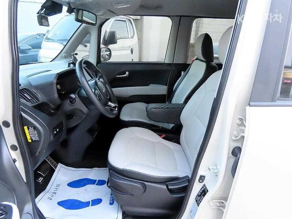 Киа The New (фейслифт) Киа Рей (ван)1.0 Бензин Signature - 5