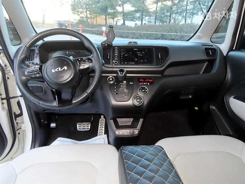 Киа The New (фейслифт) Киа Рей (ван)1.0 Бензин Signature - 7