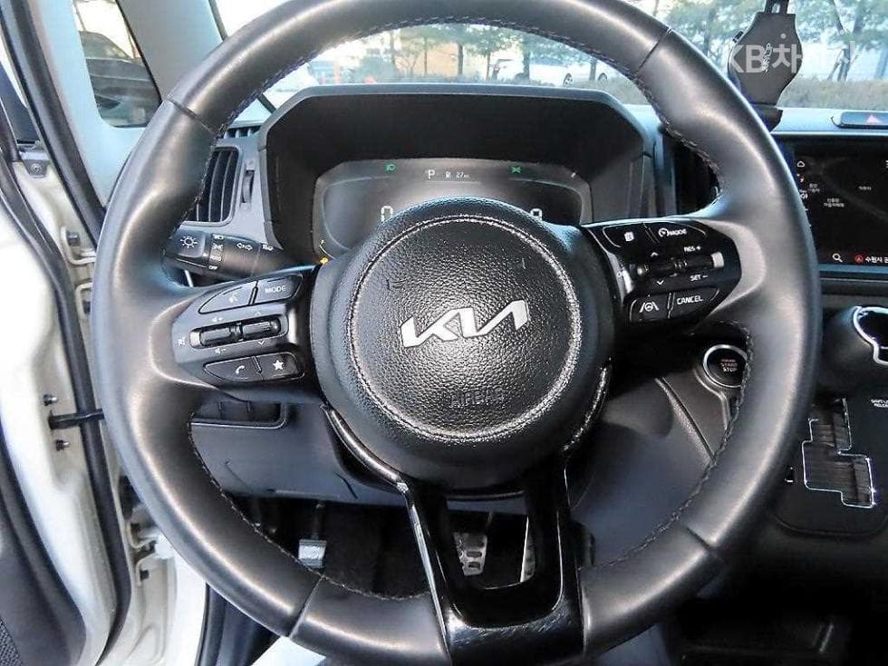 Киа The New (фейслифт) Киа Рей (ван)1.0 Бензин Signature - 8