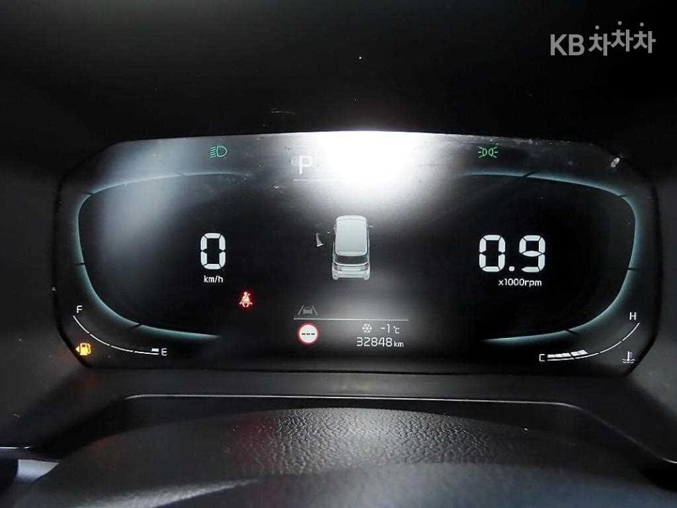 Киа The New (фейслифт) Киа Рей (ван)1.0 Бензин Signature - 9