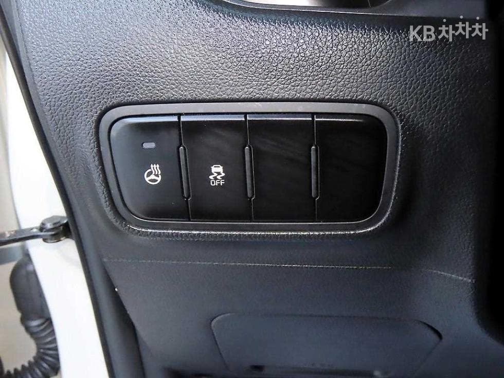 Киа The New (фейслифт) Киа Рей (ван)1.0 Бензин Signature - 12