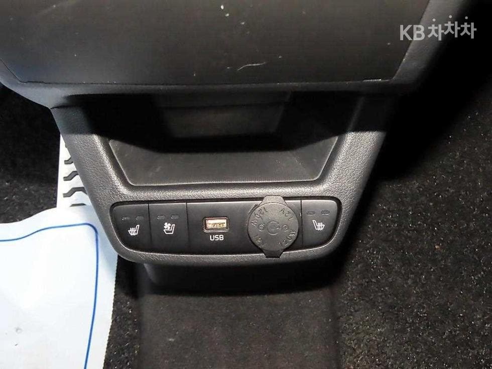 Киа The New (фейслифт) Киа Рей (ван)1.0 Бензин Signature - 13