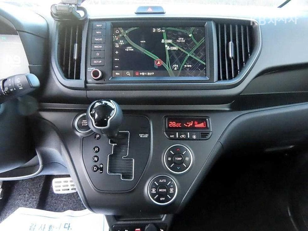 Киа The New (фейслифт) Киа Рей (ван)1.0 Бензин Signature - 14