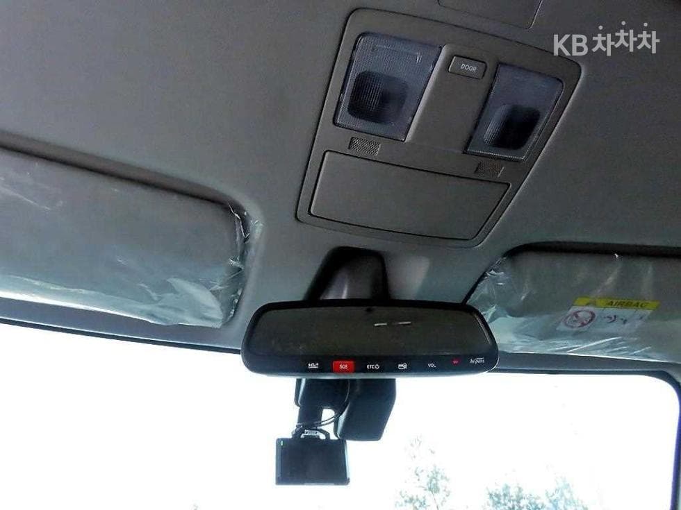 Киа The New (фейслифт) Киа Рей (ван)1.0 Бензин Signature - 16