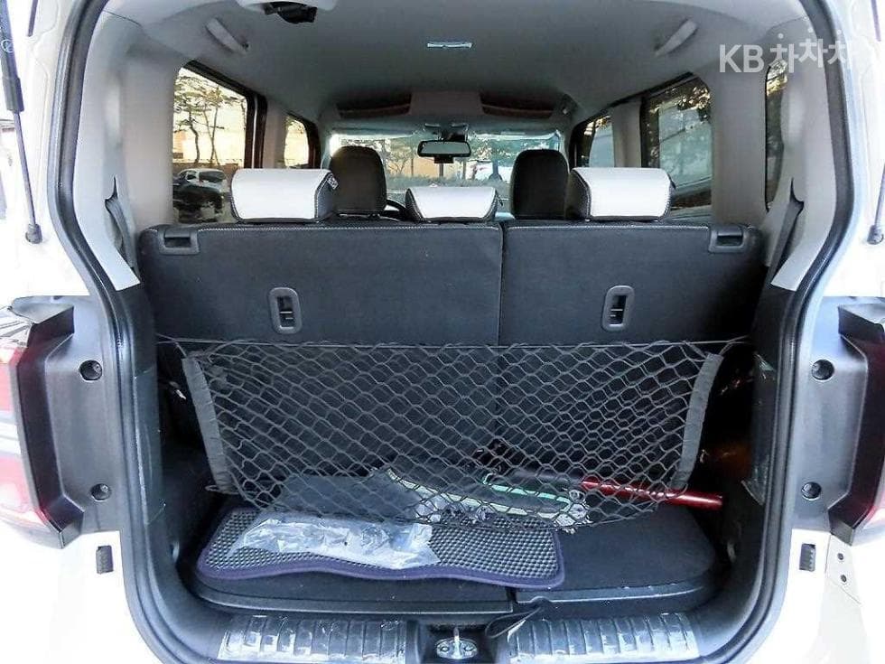 Киа The New (фейслифт) Киа Рей (ван)1.0 Бензин Signature - 18