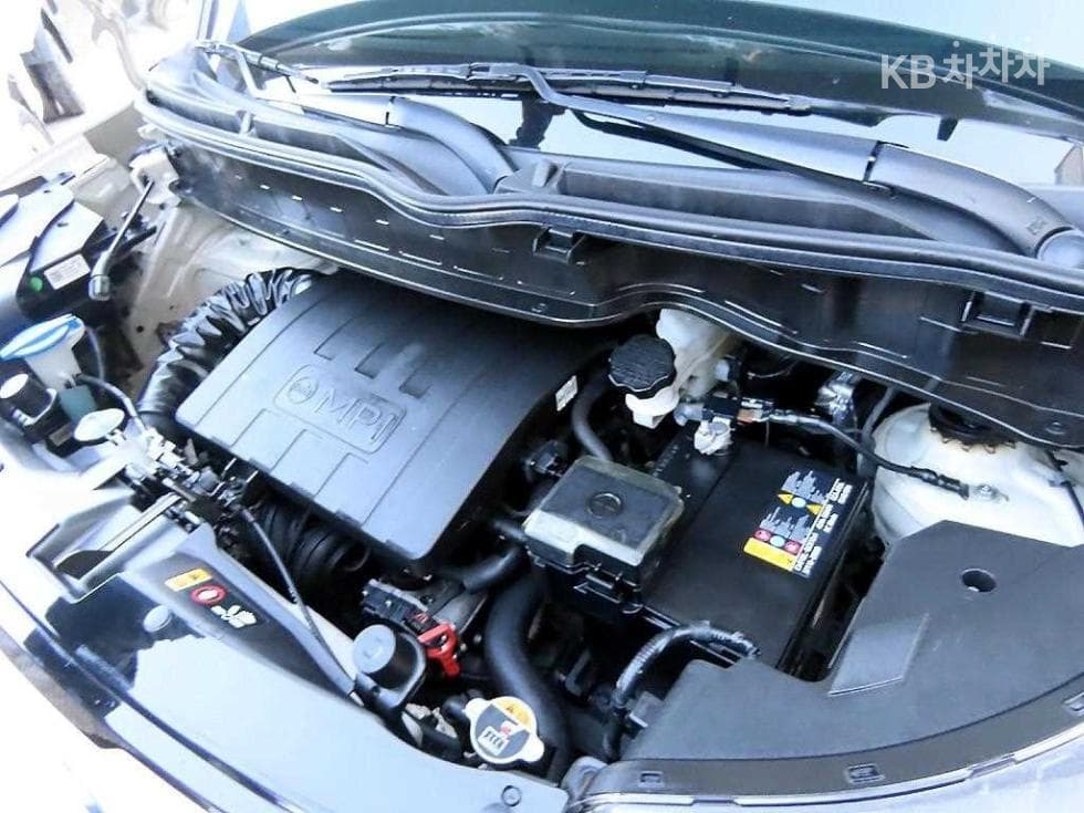 Киа The New (фейслифт) Киа Рей (ван)1.0 Бензин Signature - 19