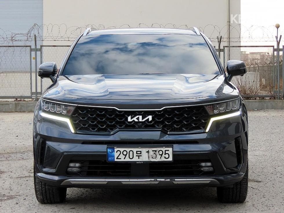 Киа Sorento 4-то поколение 2.5 T-GDI 4x4 Noblesse - Image 1