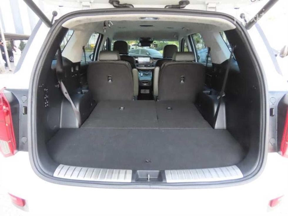 Хюндай Palisade2.2 Дизел 7-местен (Лимузин) Calligraphy - 5