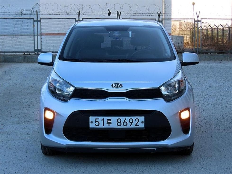 Киа Всеново Morning (старо поколение)(JA) Рей (ван)디 - Image 1