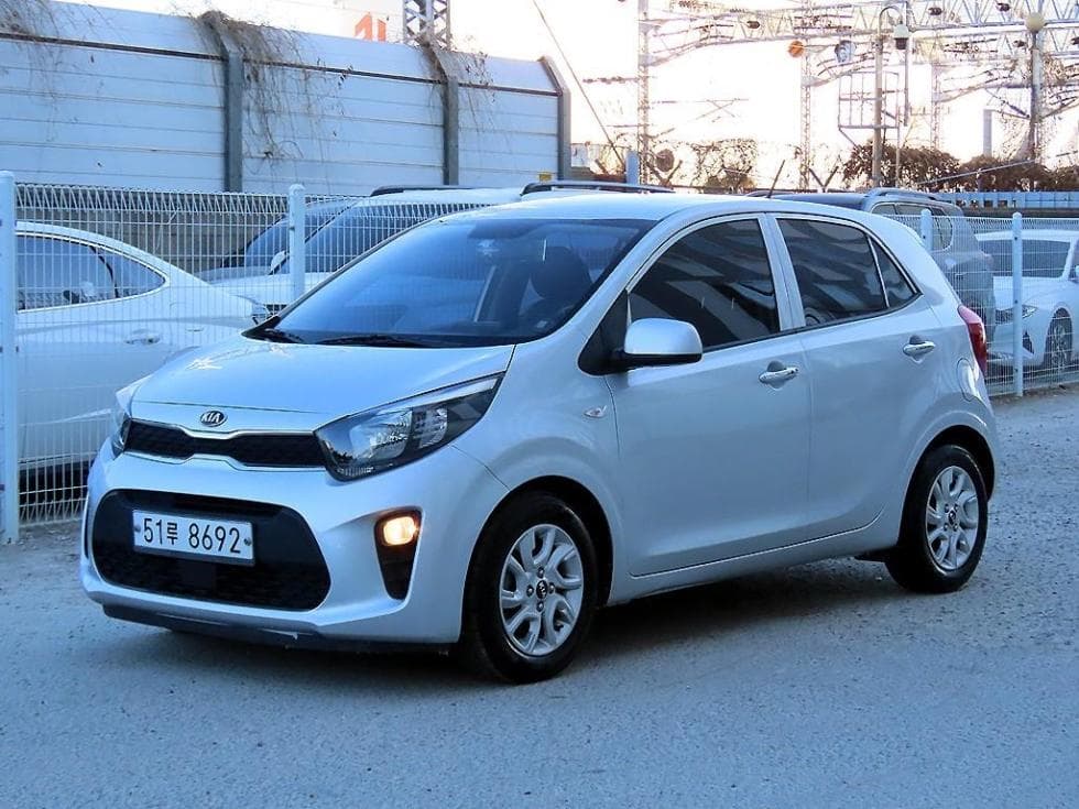 Киа Всеново Morning (старо поколение)(JA)Рей (ван)디 - 2