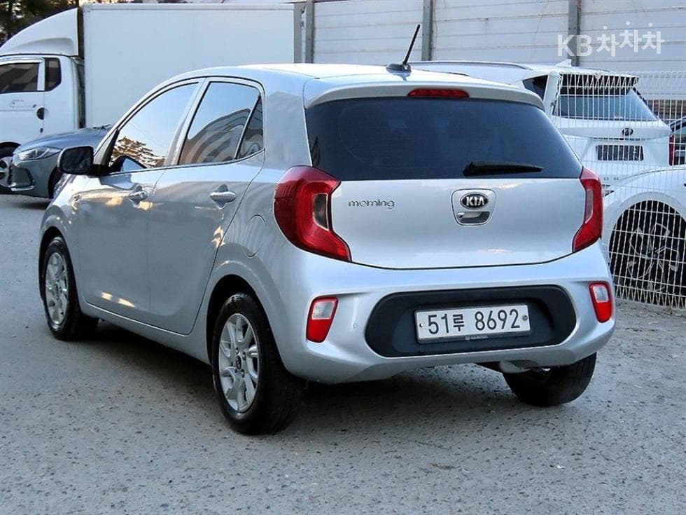 Киа Всеново Morning (старо поколение)(JA)Рей (ван)디 - 3