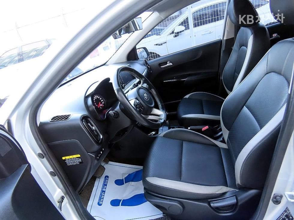 Киа Всеново Morning (старо поколение)(JA)Рей (ван)디 - 5