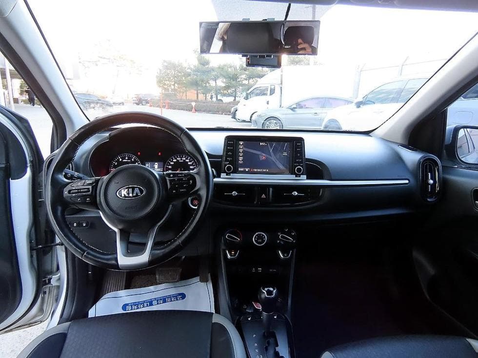 Киа Всеново Morning (старо поколение)(JA)Рей (ван)디 - 7