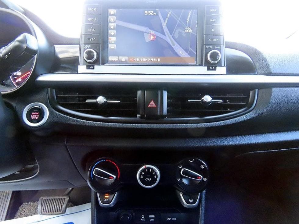 Киа Всеново Morning (старо поколение)(JA)Рей (ван)디 - 13