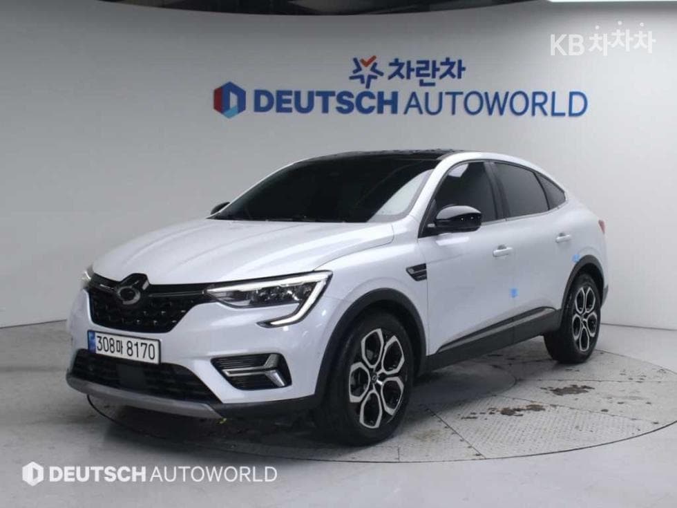 Рено Корея XM3 1.3 Turbo Gasoline Inspire - Image 1