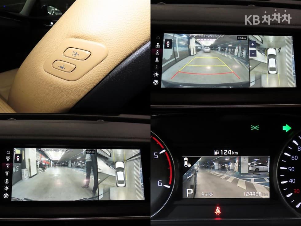 Киа K7 Premiere2.2 Дизел Престиж - 17