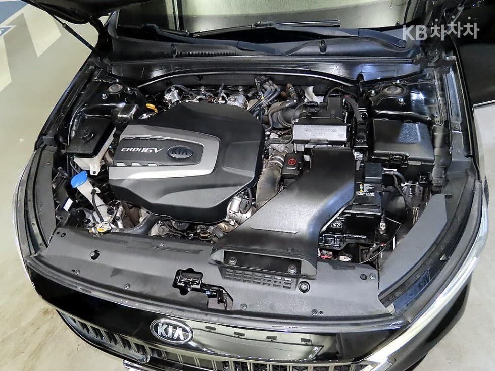 Киа K7 Premiere2.2 Дизел Престиж - 19