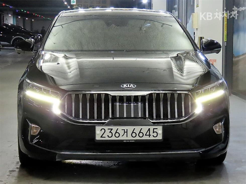 Киа K7 Premiere2.2 Дизел Престиж - 2