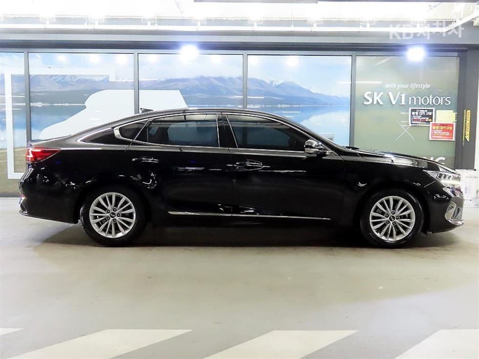 Киа K7 Premiere2.2 Дизел Престиж - 3