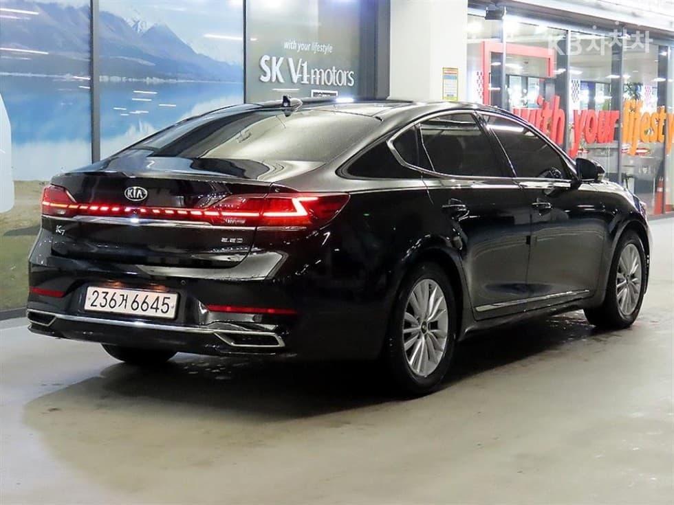 Киа K7 Premiere2.2 Дизел Престиж - 4